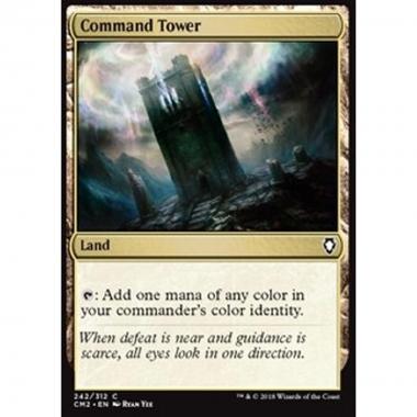 Command Tower - Command Tower - [CM2] [NM]