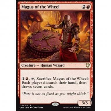 Magus of the Wheel - Magus of the Wheel - [CM2] [NM]