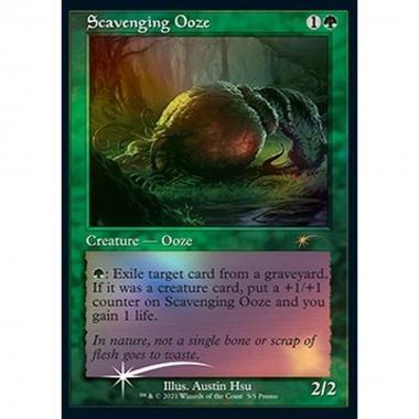 Scavenging Ooze - Scavenging Ooze - [PROM] [NM] [Foil]