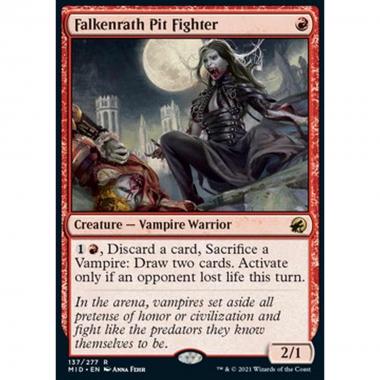 Falkenrath Pit Fighter - Combattente dell'Arena Falkenrath - [MID] [NM]