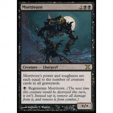 Mortivore - Mortivore - [10E] [EX]