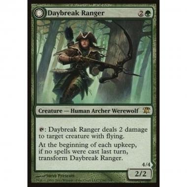 Daybreak Ranger / Nightfall Predator - Ranger dell€Alba / Predatrice del Crepuscolo - [ISD] [EX]
