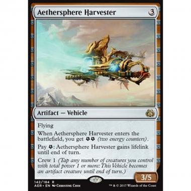 Aethersphere Harvester - éã®éè - [AER] [EX]