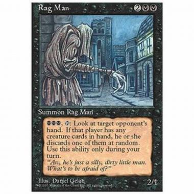 Rag Man - Rag Man - [4ED] [EX]