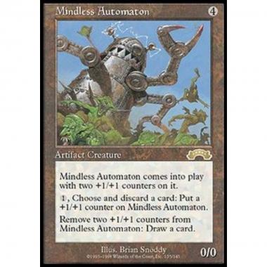 Mindless Automaton - Mindless Automaton - [EXO] [GD]