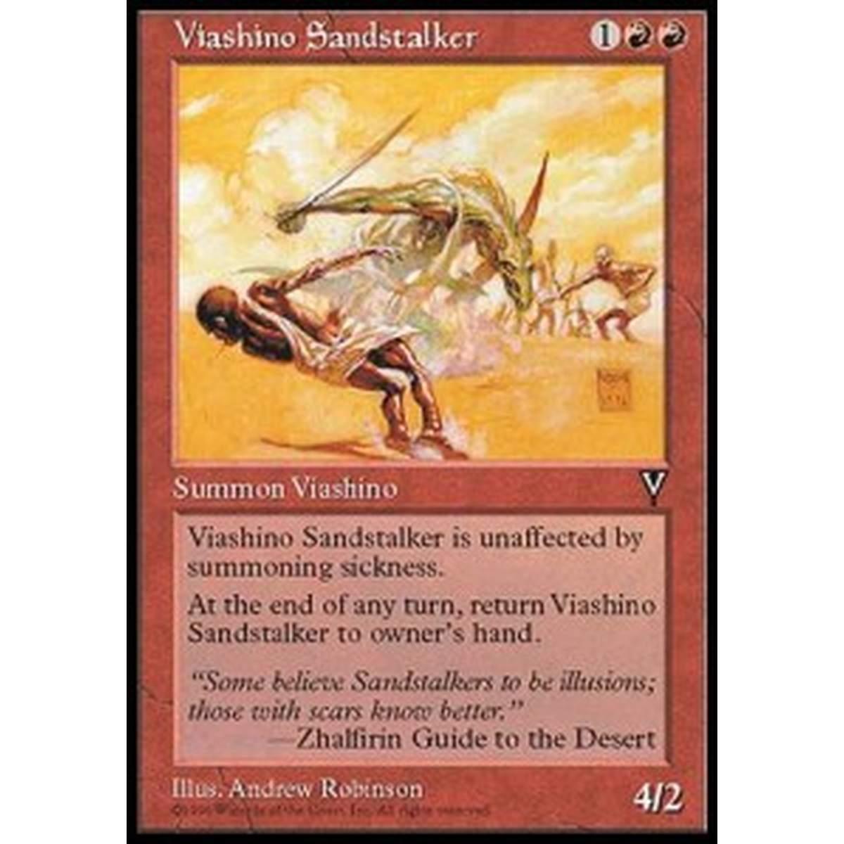 Viashino Sandstalker - Viashino Sandstalker - [VIS] [LP]