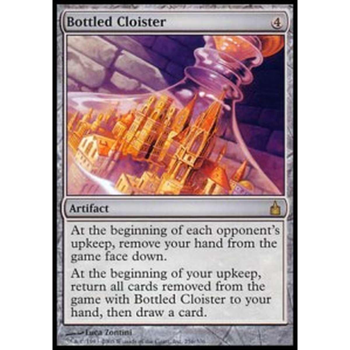 Bottled Cloister - Bottled Cloister - [RAV] [EX]