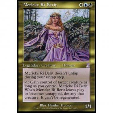 Merieke Ri Berit - Merieke Ri Berit - [TSP] [LP]