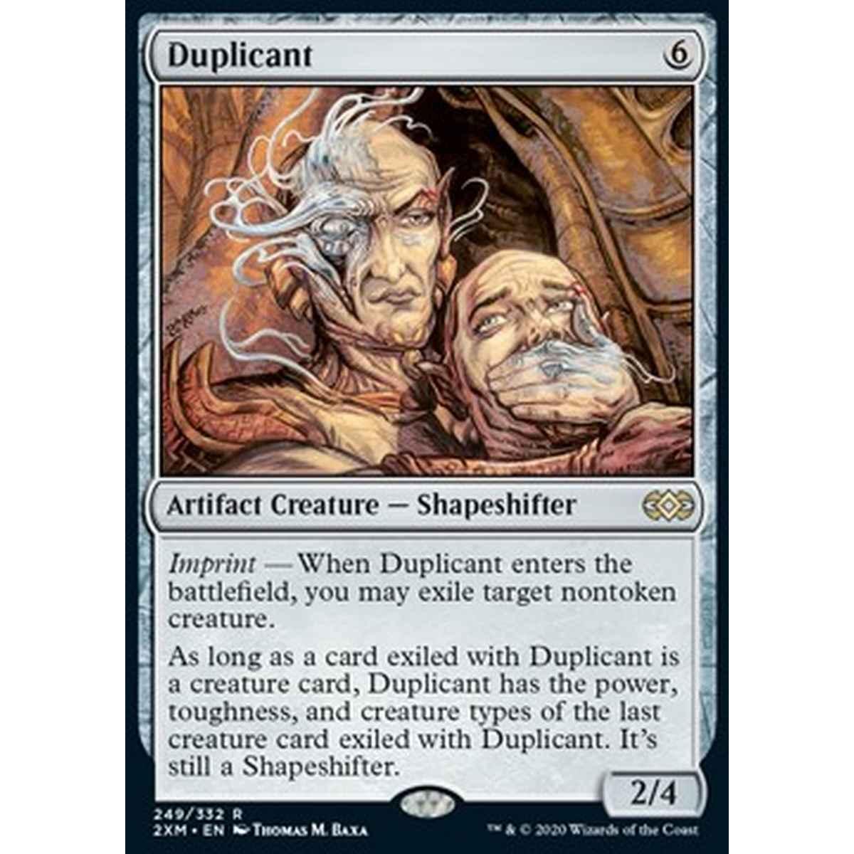 Duplicant - Duplicant - [2XM] [NM]