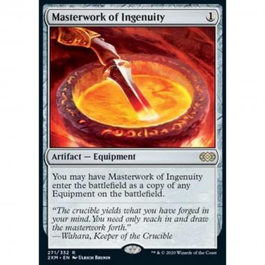 Masterwork of Ingenuity - Masterwork of Ingenuity - [2XM] [NM]