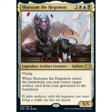 Sharuum the Hegemon - Sharuum the Hegemon - [2XM] [NM]