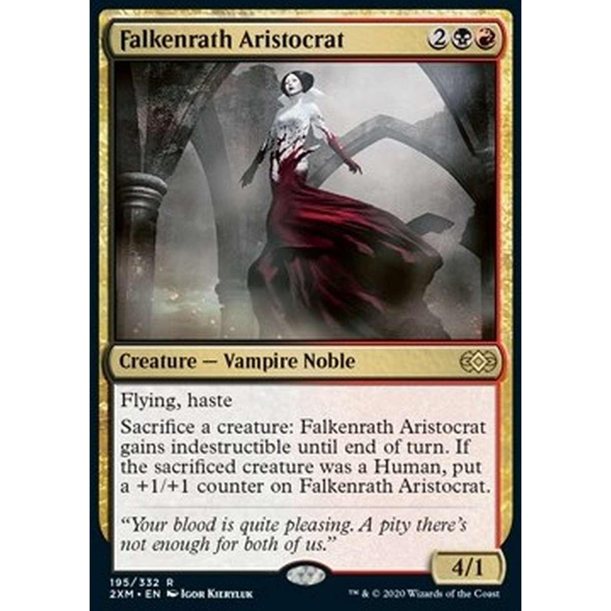 Falkenrath Aristocrat - Falkenrath Aristocrat - [2XM] [NM]