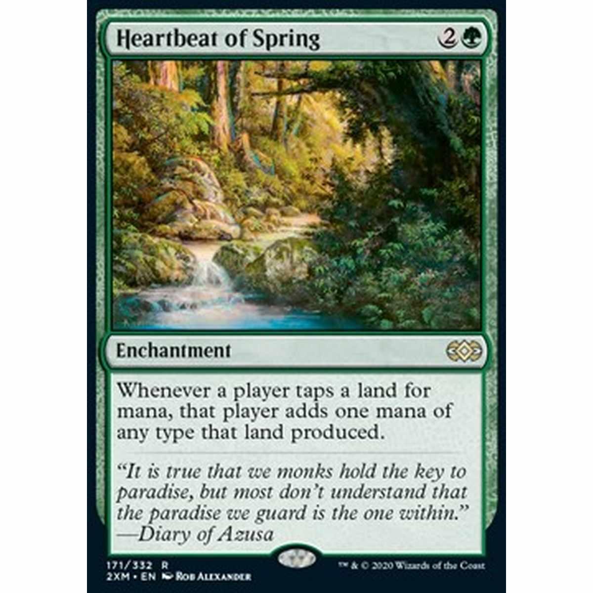 Heartbeat of Spring - Heartbeat of Spring - [2XM] [NM]