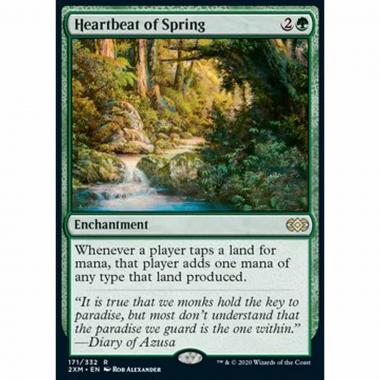 Heartbeat of Spring - Heartbeat of Spring - [2XM] [NM]