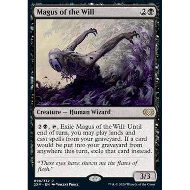 Magus of the Will - Magus of the Will - [2XM] [NM]