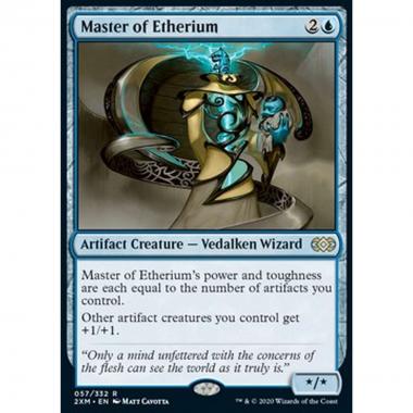 Master of Etherium - Master of Etherium - [2XM] [NM]