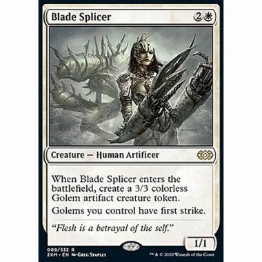 Blade Splicer - Blade Splicer - [2XM] [NM]
