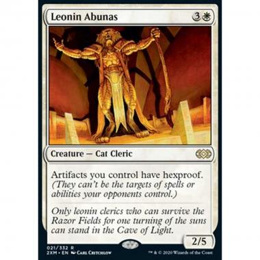 Leonin Abunas - Leonin Abunas - [2XM] [NM]