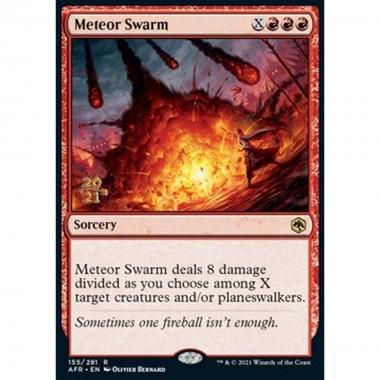 Meteor Swarm (V.1) - Sciame di Meteore (V.1) - [PAFR] [NM] [Foil]
