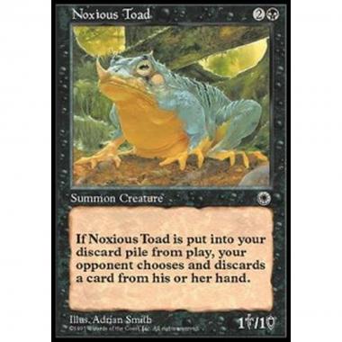 Noxious Toad - Noxious Toad - [POR] [EX]