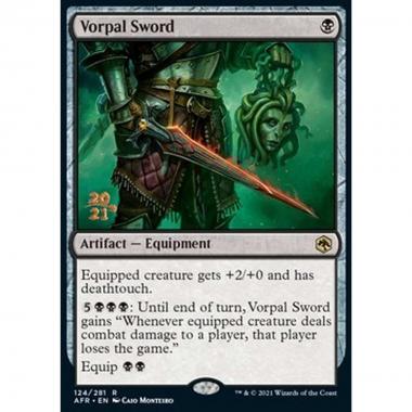 Vorpal Sword (V.1) - Spada Vorpal (V.1) - [PAFR] [NM] [Foil]