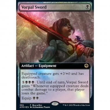 Vorpal Sword - Spada Vorpal - [BABP] [NM] [Foil]