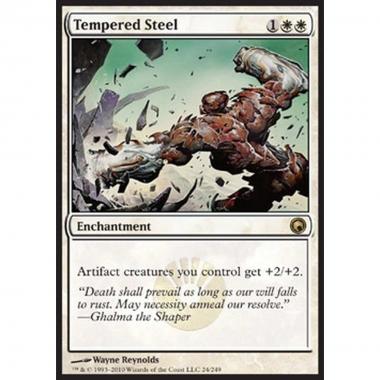 Tempered Steel - Acciaio Temprato - [SOM] [EX]