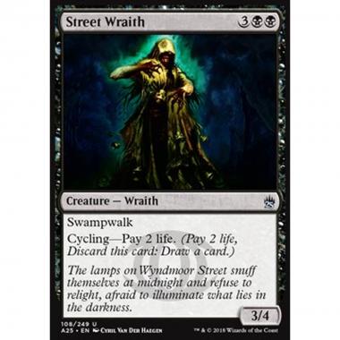 Street Wraith - Street Wraith - [A25] [EX]