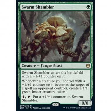 Swarm Shambler - Swarm Shambler - [ZNR] [NM]