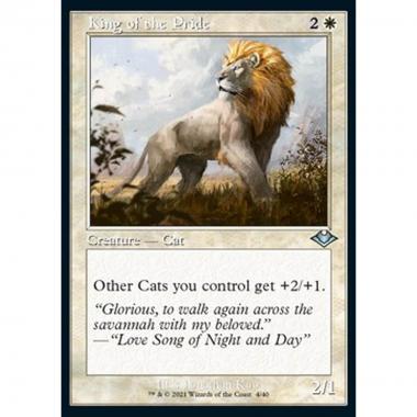 King of the Pride (V.1) - King of the Pride (V.1) - [RMH2] [NM] [Foil]