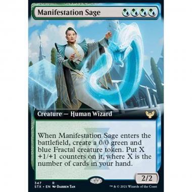 Manifestation Sage - Manifestation Sage - [XSTX] [NM]