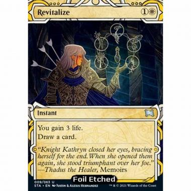 Revitalize (V.3) - Revitalize (V.3) - [STA] [NM] [Foil]