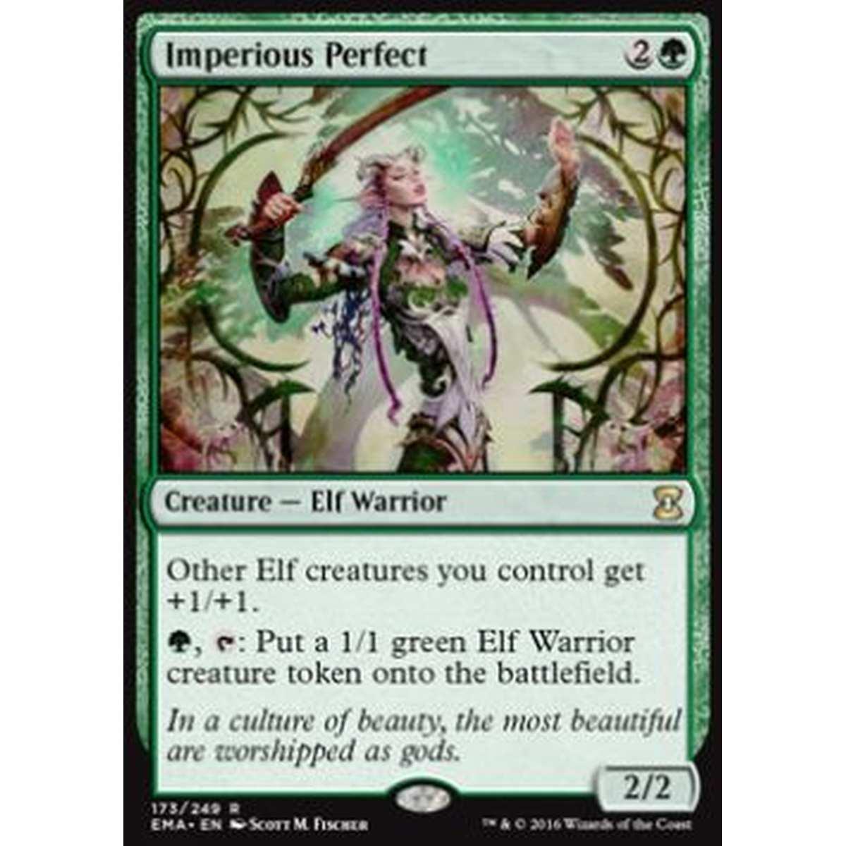 Imperious Perfect - Imperious Perfect - [EMA] [EX]