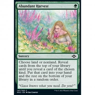Abundant Harvest - Abundant Harvest - [MH2] [NM] [Foil]