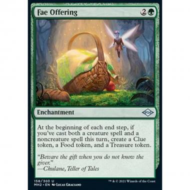 Fae Offering - Fae Offering - [MH2] [NM] [Foil]