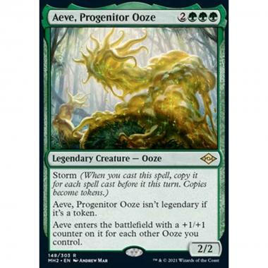 Aeve, Progenitor Ooze - Aeve, Progenitor Ooze - [MH2] [NM] [Foil]