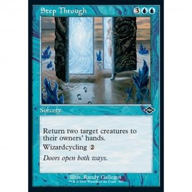 Step Through (V.1) - Step Through (V.1) - [XMH2] [NM] [Foil]