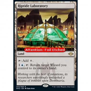 Riptide Laboratory (V.2) - Riptide Laboratory (V.2) - [MH2] [NM] [Foil]