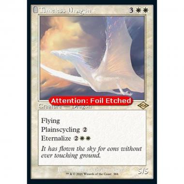 Timeless Dragon (V.2) - Timeless Dragon (V.2) - [XMH2] [NM] [Foil]