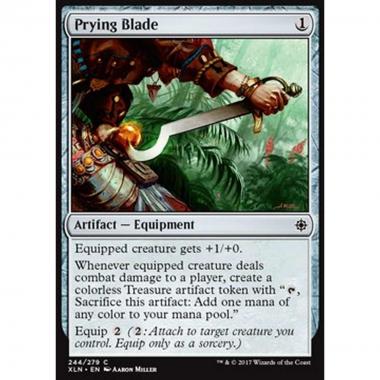 Prying Blade - Lama da Saccheggio - [XLN] [NM]