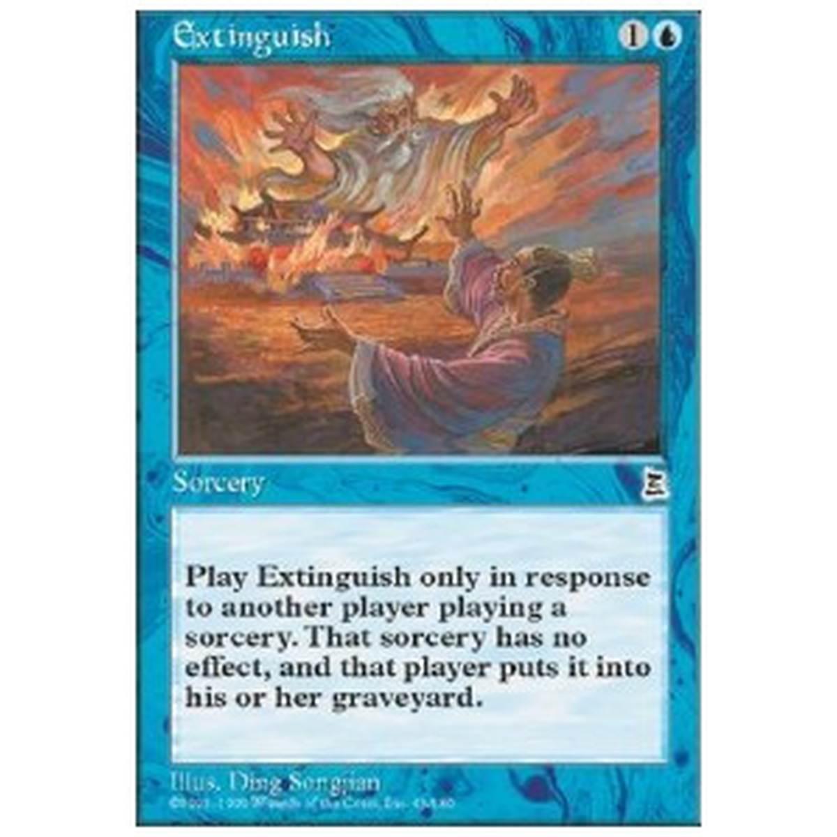 Extinguish - Extinguish - [PTK] [NM]