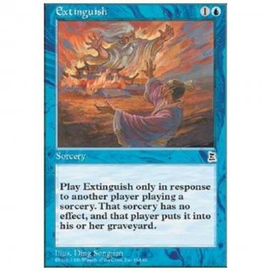 Extinguish - Extinguish - [PTK] [NM]