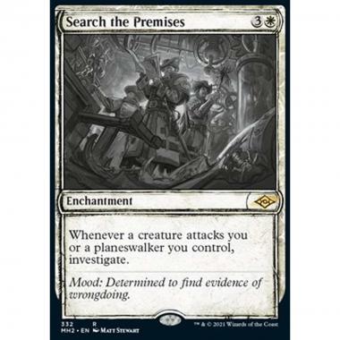 Search the Premises - Search the Premises - [XMH2] [NM]