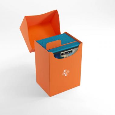Deck Box Deck Holder 80+ Orange