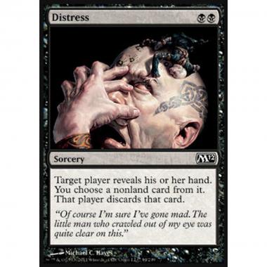 Distress - Angoscia - [M12] [NM]