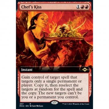 Chef's Kiss - Chef's Kiss - [XMH2] [NM]