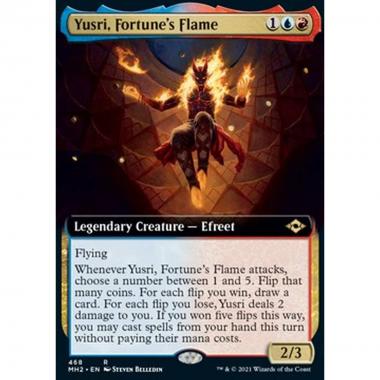 Yusri, Fortune's Flame - Yusri, Fortune's Flame - [XMH2] [NM]