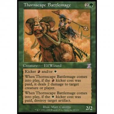 Thornscape Battlemage - Mago Combattente Spinologo - [TSP] [NM]