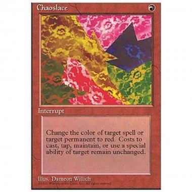 Chaoslace - Chaoslace - [4ED] [EX]