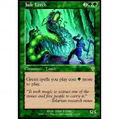 Jade Leech - Jade Leech - [INV] [GD]